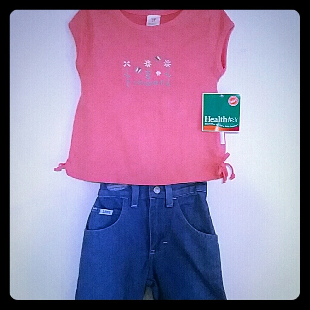 2t outfit Set